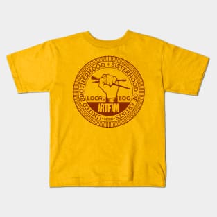 ARTFAM 2014 - Artists' Union Kids T-Shirt